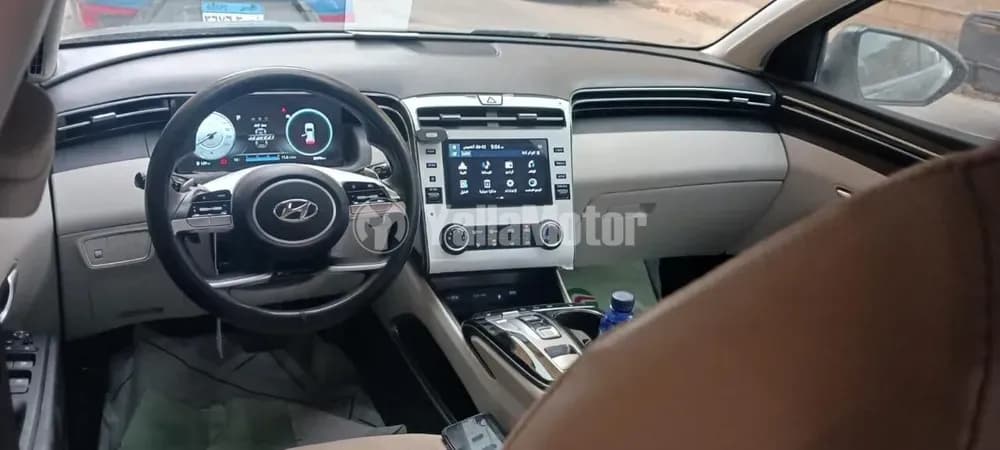 Used Hyundai Tucson 1.6L T-GDI Smart Plus MHEV (AWD) 2024