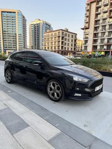 Used Ford Focus ST 2018 Used Ford Focus ST 2018 used_cars.forSale