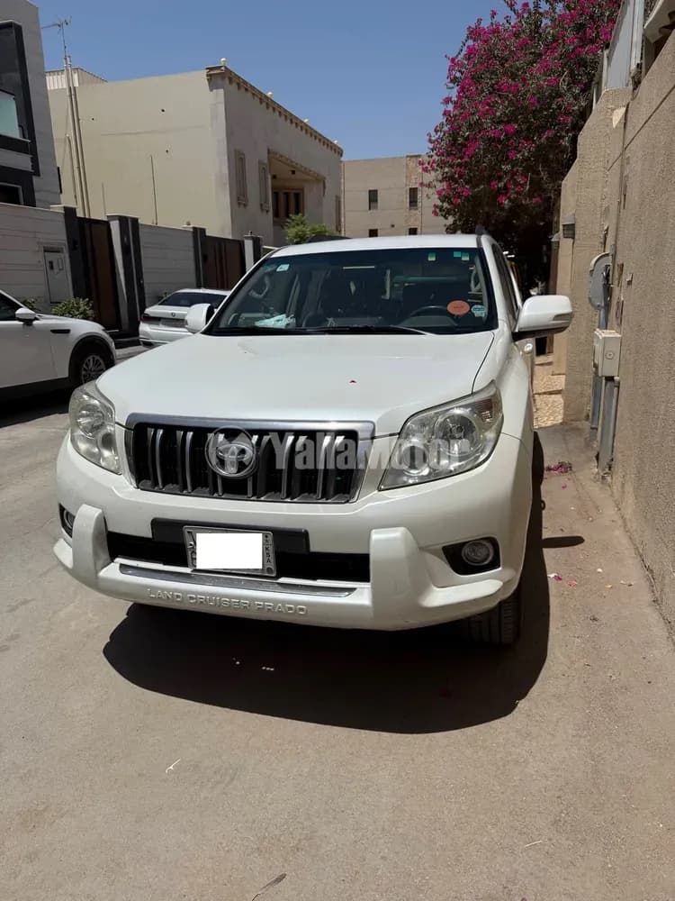 Used Toyota 4Runner 2012
