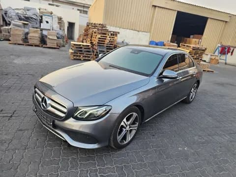 Used Mercedes-Benz E-Class Saloon E 300 2019 Used Mercedes-Benz E-Class Saloon E 300 2019 used_cars.forSale