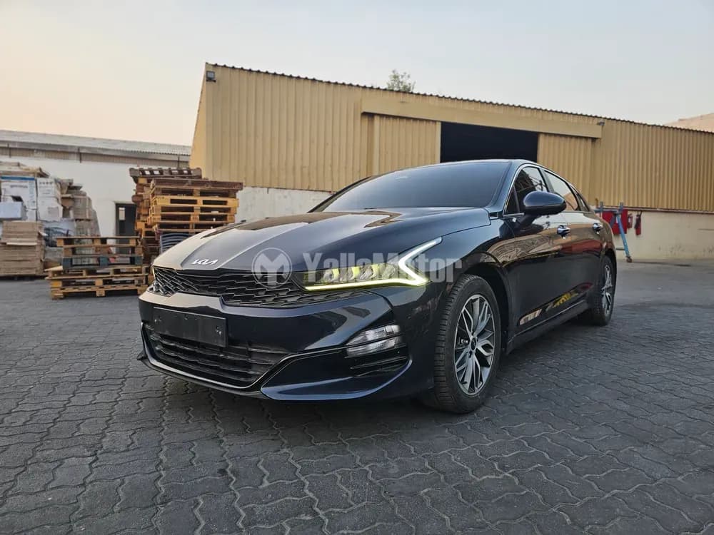 Used Kia K5 2.0L LX 2022