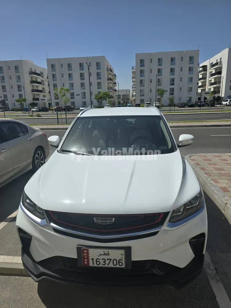 Used Geely Coolray 1.5T GL (Standard) 2022
