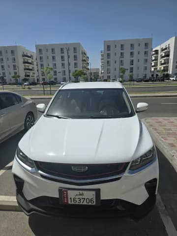 جيلي كولراي 1.5T GL Standard 2022 مستعملة جيلي كولراي 1.5T GL Standard 2022 مستعملة used_cars.forSale