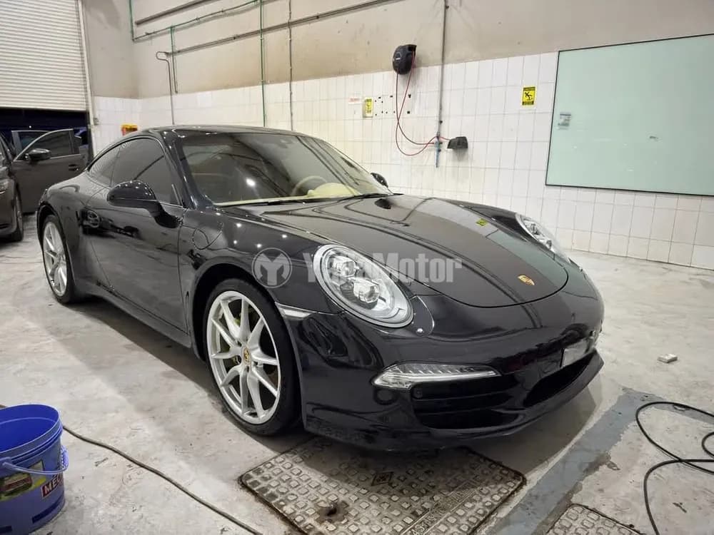 Used Porsche 911 Carrera 2014
