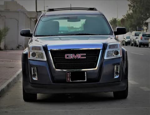 جي إم سي تيرين SLE2 دفع رباعي 2014 مستعملة جي إم سي تيرين SLE2 دفع رباعي 2014 مستعملة used_cars.forSale