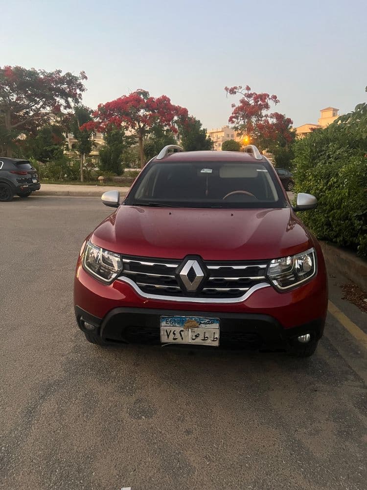 Used Renault Duster 2.0L PE (4x4) 2021