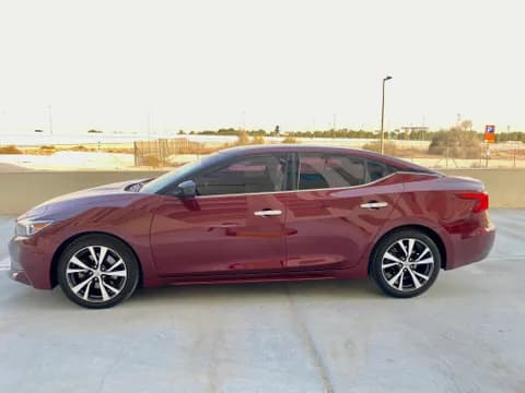 Used Nissan Maxima 3.5L S 2016 Used Nissan Maxima 3.5L S 2016 for sale