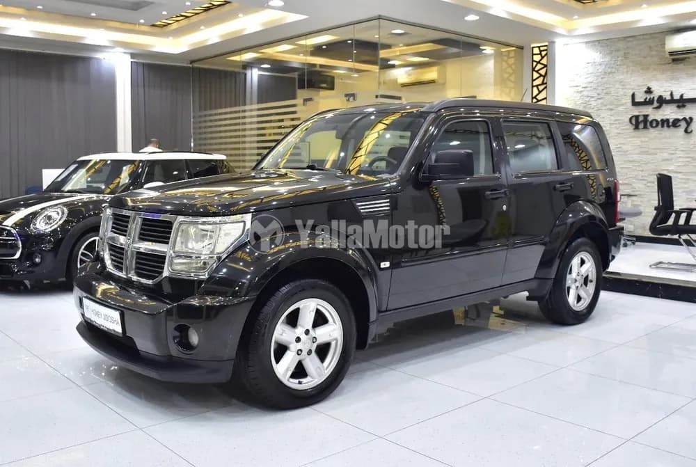 Used Dodge Nitro 2009