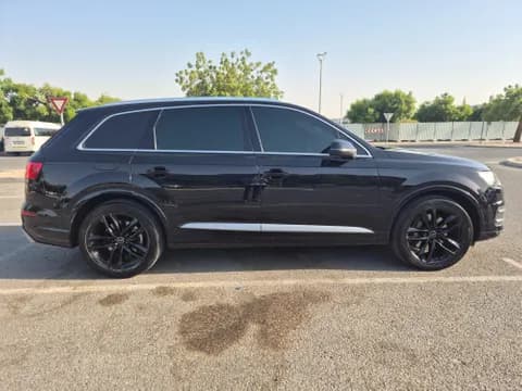 Used Audi Q7 45 TFSI CS quattro (333 HP) 2016 Used Audi Q7 45 TFSI CS quattro (333 HP) 2016 used_cars.forSale
