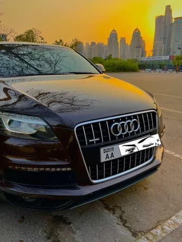 أودي كيو7 3.0L 333 HP 2012 مستعملة أودي كيو7 3.0L 333 HP 2012 مستعملة used_cars.forSale