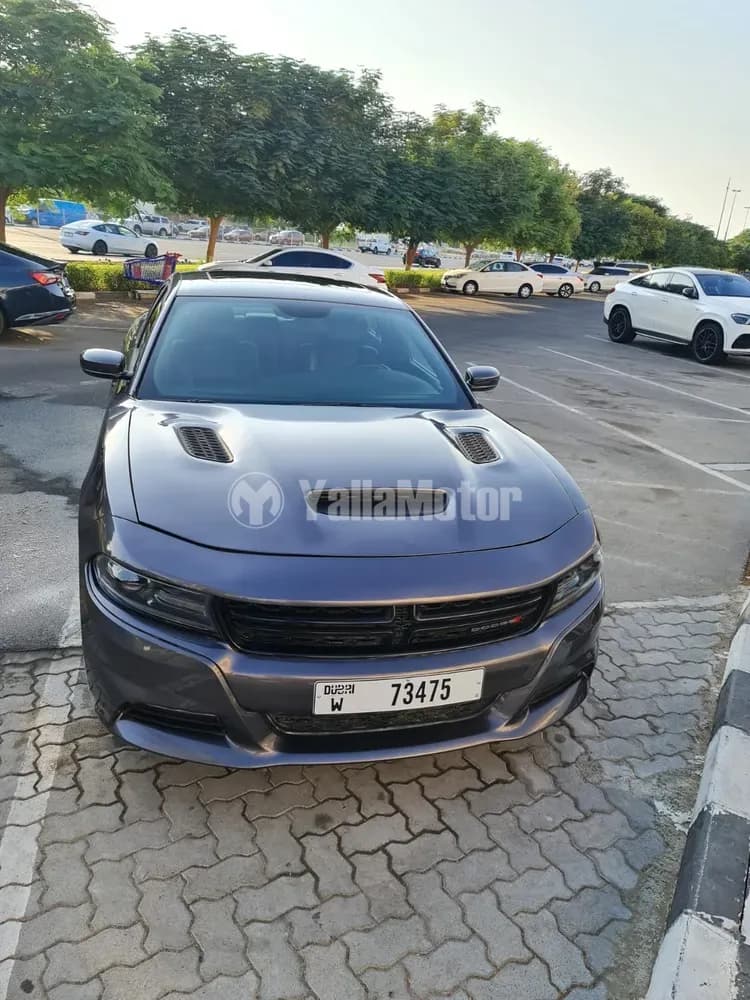 Used Dodge Charger 3.6L SXT Mid Option 2021