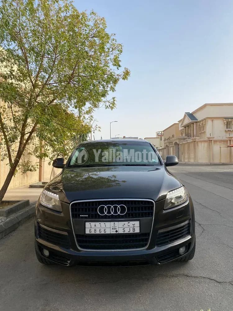Used Audi Q7 2010