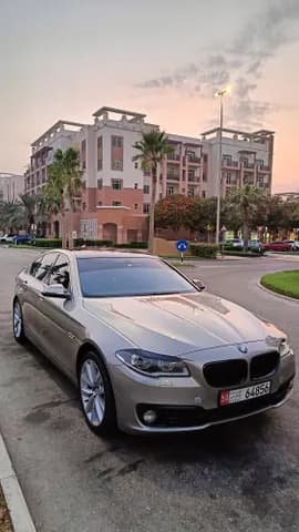 Used BMW 5 Series 528i 2015 Used BMW 5 Series 528i 2015 for sale