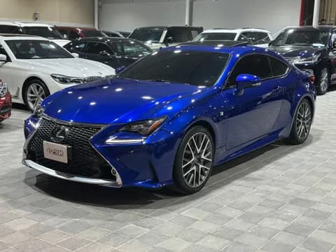 Used Lexus RC 350 F Sport 2015 Used Lexus RC 350 F Sport 2015 used_cars.forSale