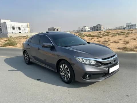 Used Honda Civic 2.0 EX 2019 Used Honda Civic 2.0 EX 2019 used_cars.forSale