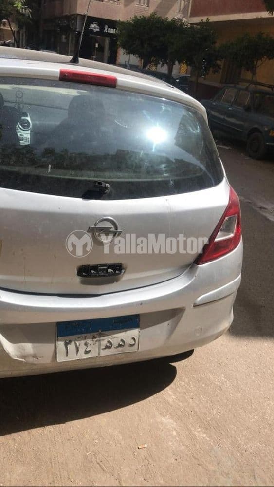 Used Opel Corsa 1.4L 2013