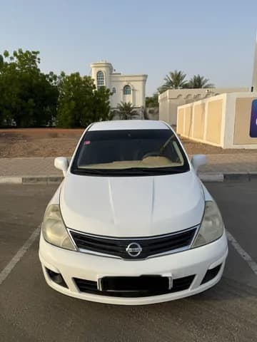 Used Nissan Tiida 1.8L S 2012 Used Nissan Tiida 1.8L S 2012 for sale