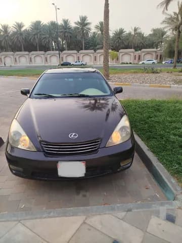 لكزس إي إس 350 2004 مستعملة لكزس إي إس 350 2004 مستعملة used_cars.forSale