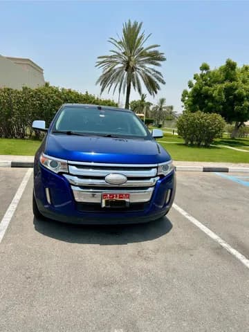 مستعملة فورد ايدج 3.5L V6 SEL AWD 2013 مستعملة فورد ايدج 3.5L V6 SEL AWD 2013 used_cars.forSale