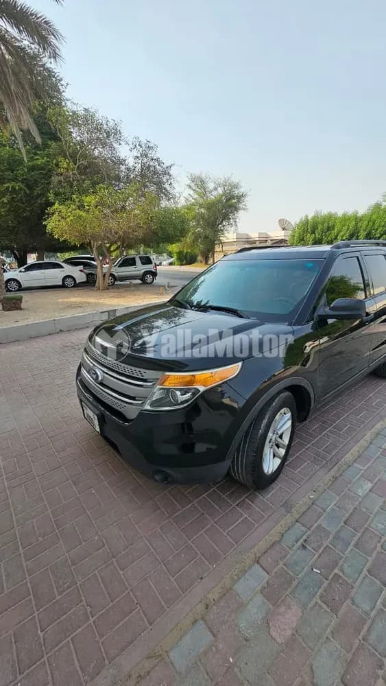 Used Ford Explorer 3.5L V6 Base 2015