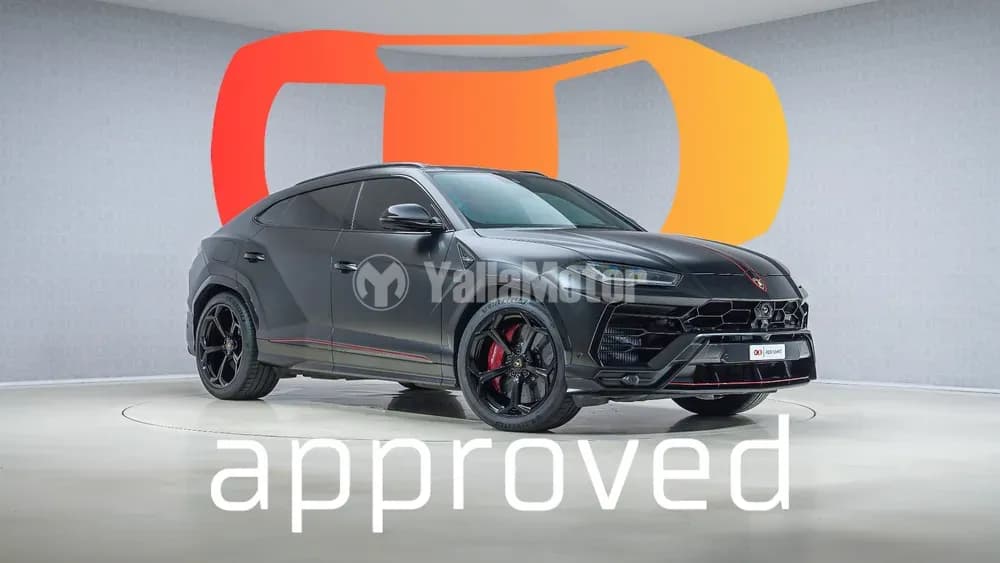 Used لامبورجيني أوروس 4.0T V8 2019