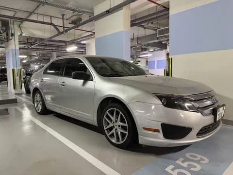 Used Ford Fusion 2.5L SE 2011 Used Ford Fusion 2.5L SE 2011 used_cars.forSale
