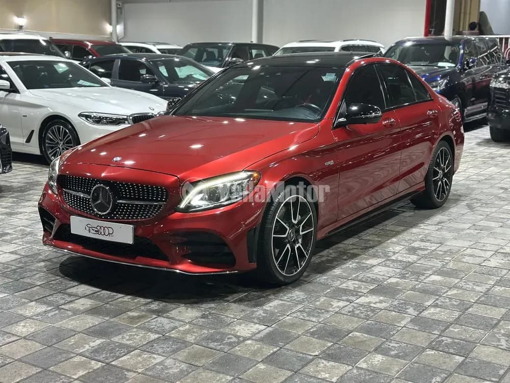 Used Mercedes-Benz C-Class C 43 AMG 4MATIC 2019