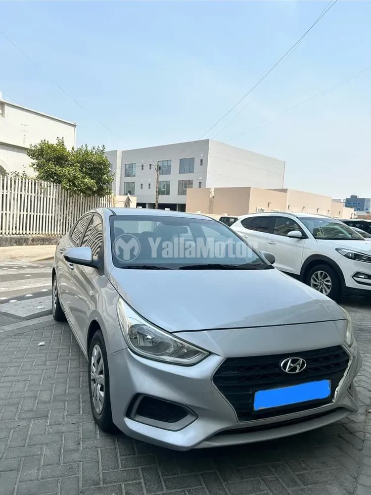 Used Hyundai Accent 1.6L 2019
