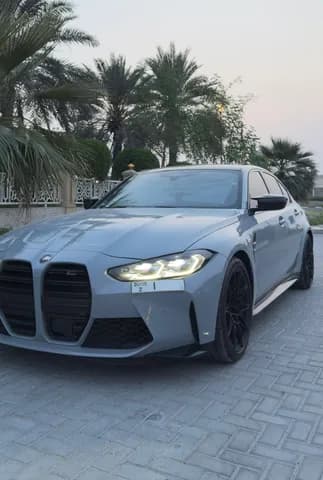 Used BMW M3 3.0T 2022 Used BMW M3 3.0T 2022 used_cars.forSale