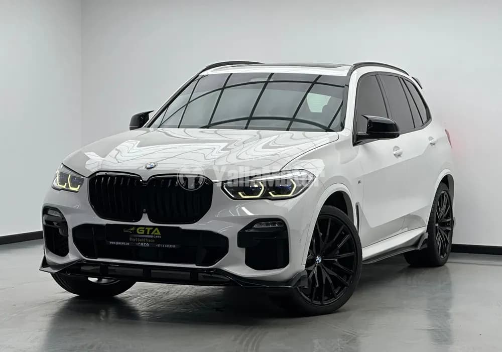 مستعملة بي إم دبليو اكس5 40i xDrive 2019
