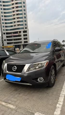 Used Nissan Pathfinder 3.5L SL 4WD (7 Seater) 2013 Used Nissan Pathfinder 3.5L SL 4WD (7 Seater) 2013 used_cars.forSale