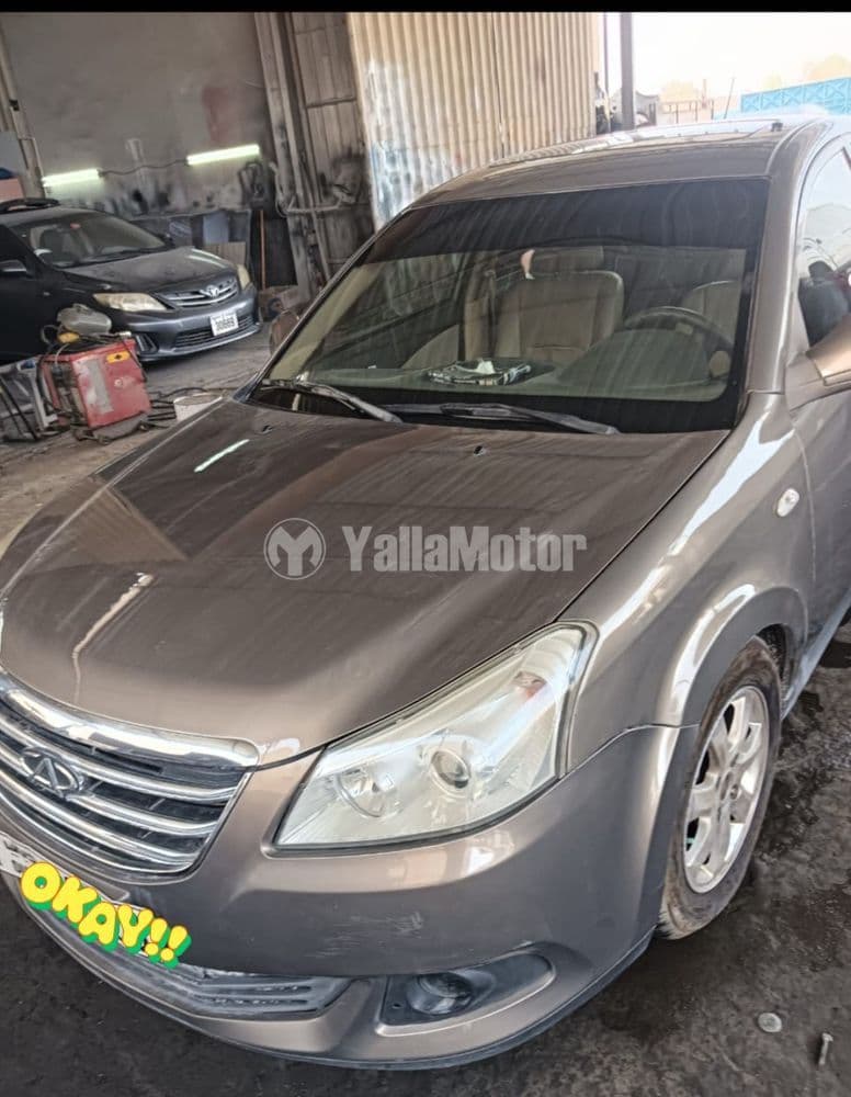 Used Chery E5 1.8L Comfort 2014