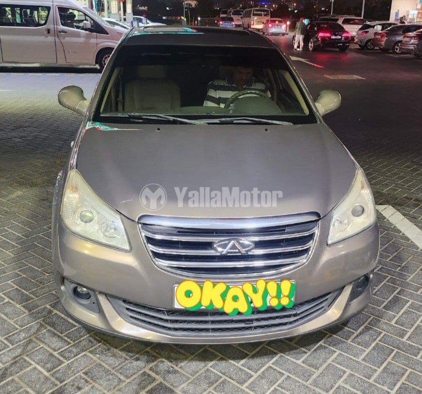 Used Chery E5 1.8L Comfort 2014