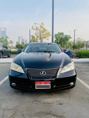 Used Lexus ES 350 4 door 3.5L 2007 Used Lexus ES 350 4 door 3.5L 2007 used_cars.forSale