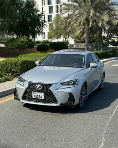 Used Lexus IS 300 4 door 3.0L 2018 Used Lexus IS 300 4 door 3.0L 2018 used_cars.forSale