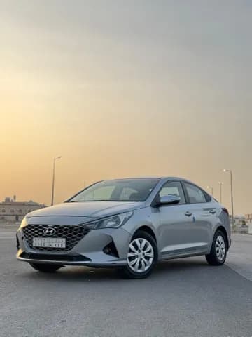 Used Hyundai Accent 2022 Used Hyundai Accent 2022 for sale