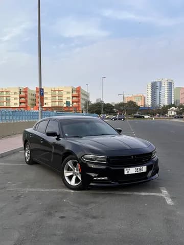 دودج تشارجر 3.6L SXT Base 2017 مستعملة دودج تشارجر 3.6L SXT Base 2017 مستعملة used_cars.forSale