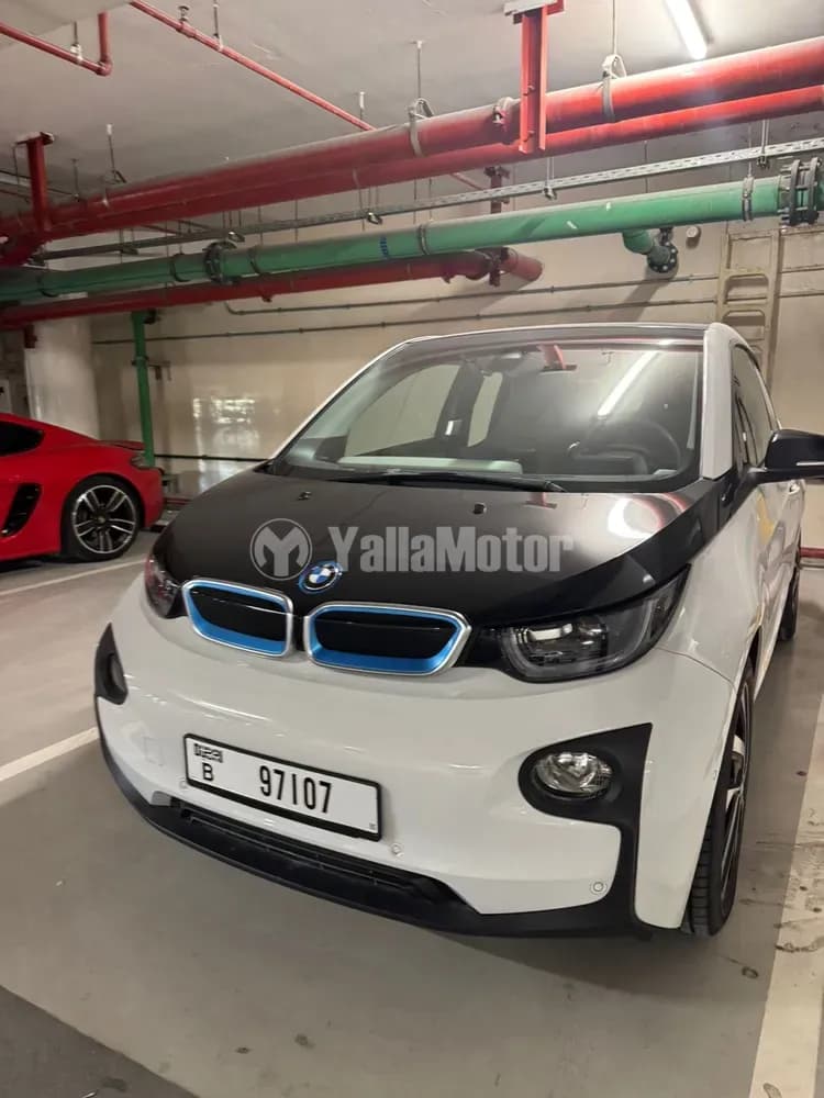 Used BMW i3 2016