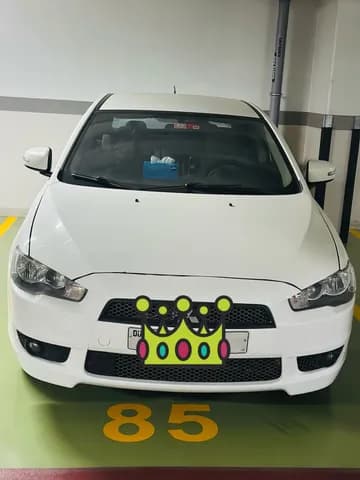 Used Mitsubishi Lancer EX 2015 Used Mitsubishi Lancer EX 2015 used_cars.forSale