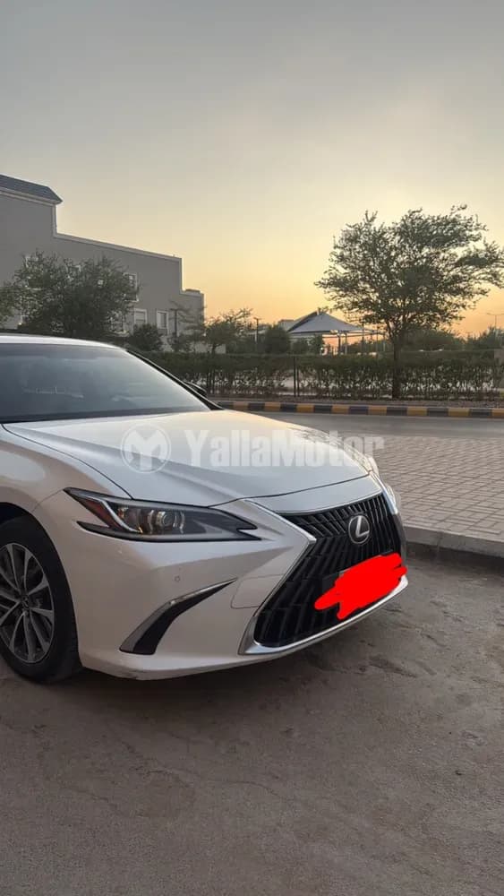 Used Lexus ES 250 Premier 2023