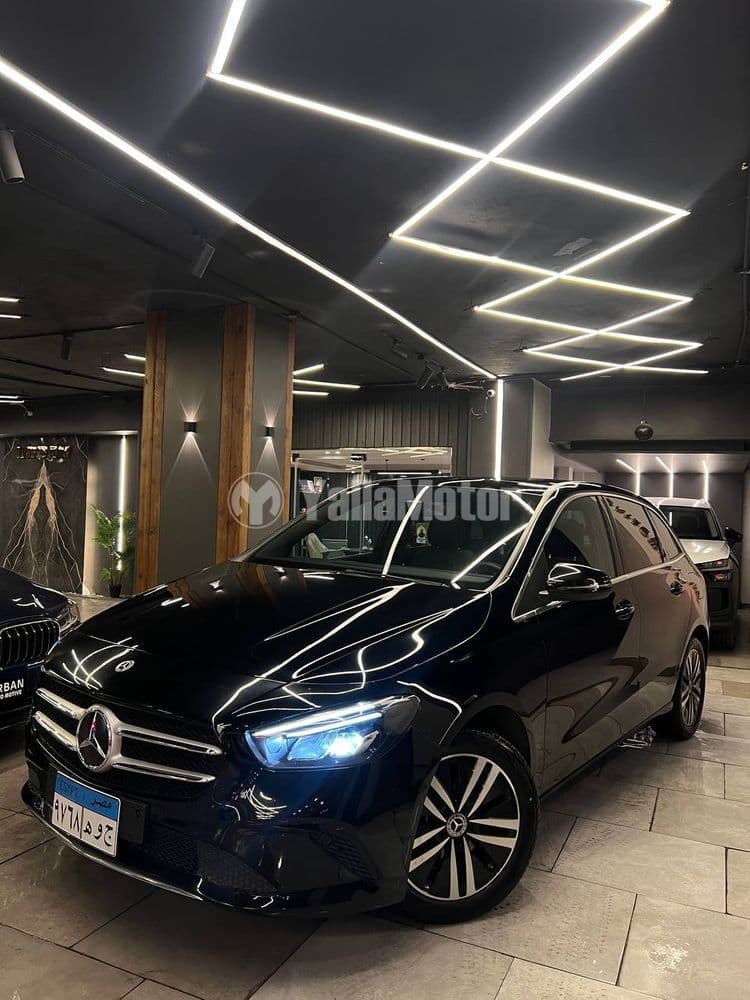 Used Mercedes-Benz B Class B200 2022