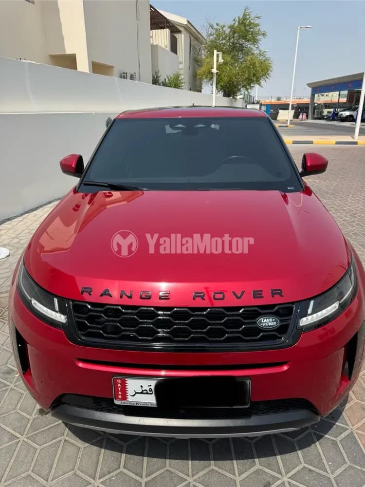 Used Land Rover Range Rover Evoque 2.0T R-Dynamic S (250 PS) 2021