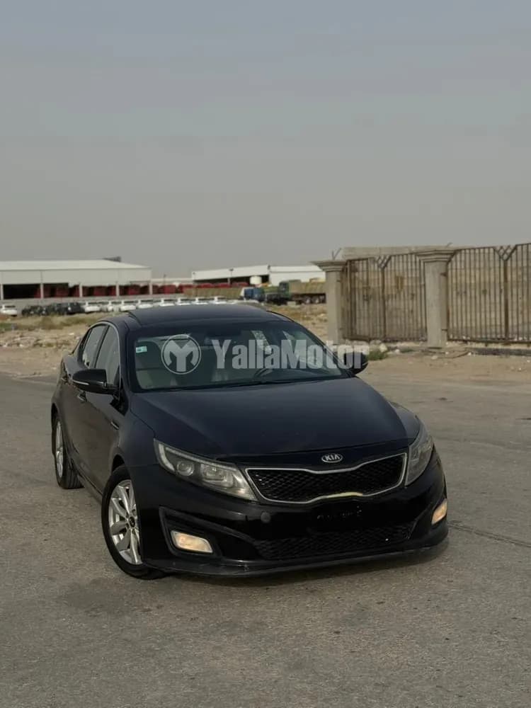 Used Kia Optima 2015