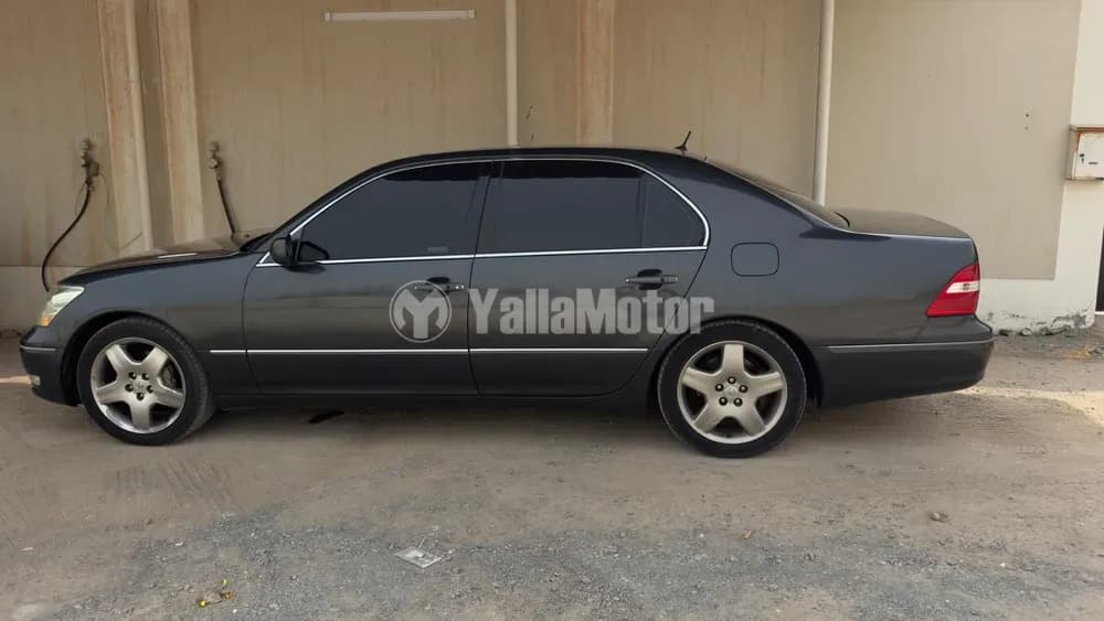 Used Lexus LS 430 2005