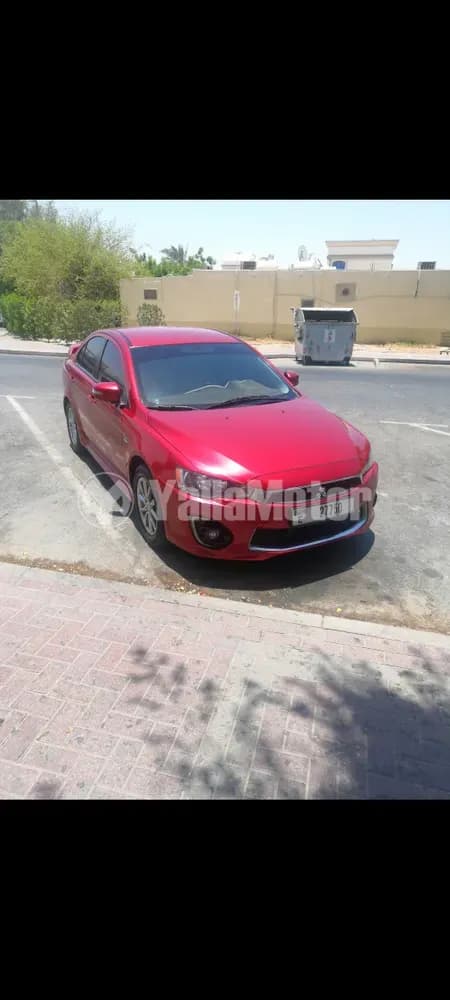 ميتسوبيشي لانسر إي اكس 2.0L GLS 2016 مستعملة