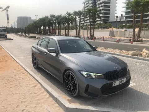 مستعملة بي إم دبليو 3 Series 330i 2024 مستعملة بي إم دبليو 3 Series 330i 2024 used_cars.forSale