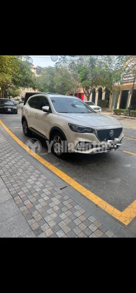 Used MG HS 2.0T Luxury (AWD) 2022