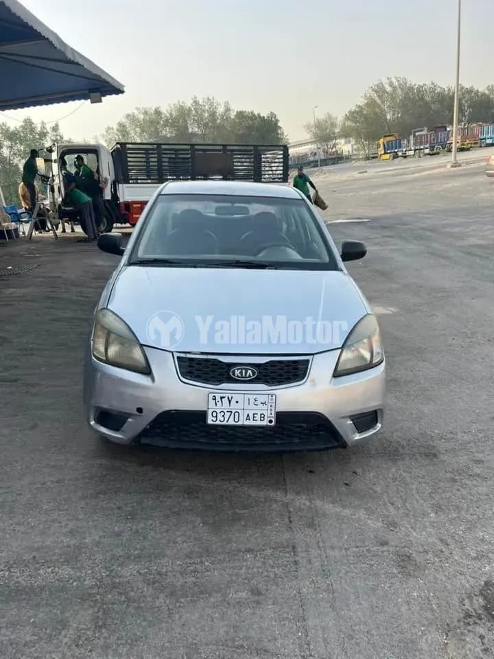 Used Kia Rio 2011