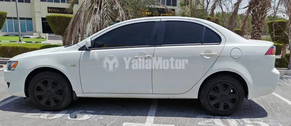 Used Mitsubishi Lancer EX 1.6L GLS 2013