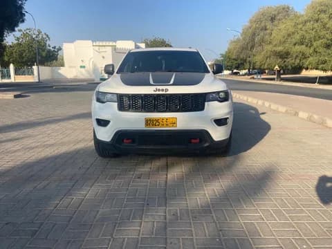 جيب جراند شيروكي 3.6L Trailhawk 2019 مستعملة جيب جراند شيروكي 3.6L Trailhawk 2019 مستعملة used_cars.forSale